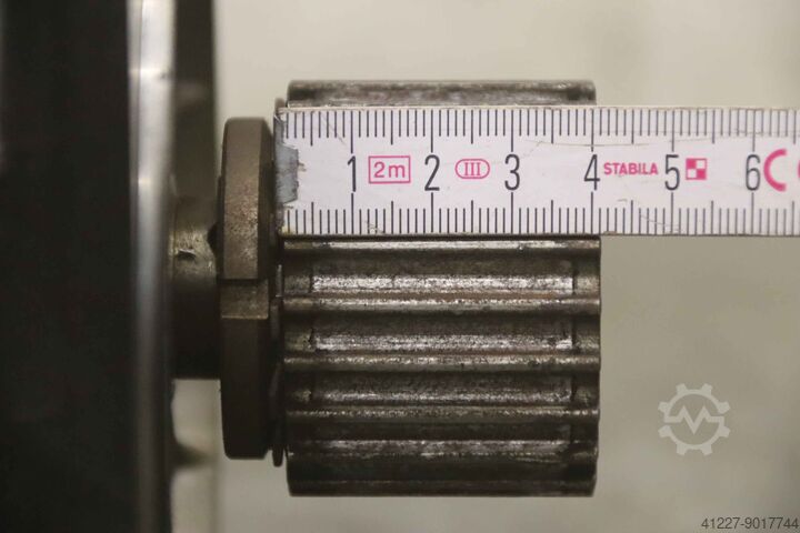 Motor s permanentním magnetem Siemens Mikron HU3074-OAC01-Z WF 51C/155