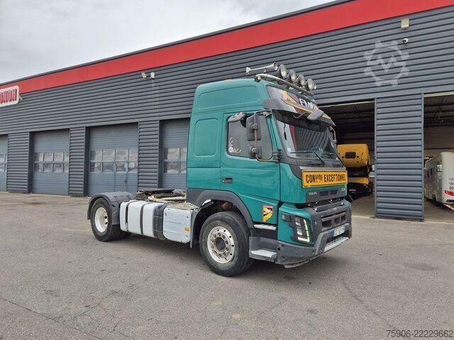 Tracteur routier standard Volvo FMX