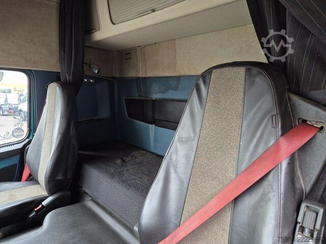 Tracteur routier standard Volvo FMX