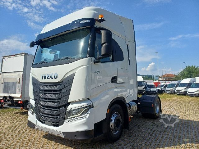 Τυπική μονάδα τράκτορα IVECO X-WAY AS440X49T/P