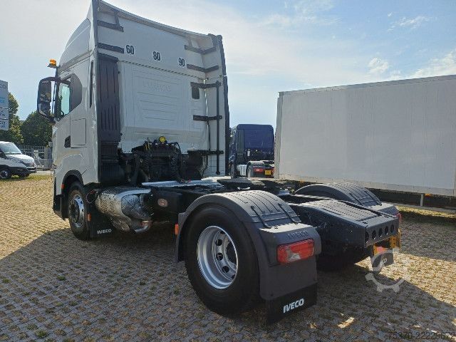 Τυπική μονάδα τράκτορα IVECO X-WAY AS440X49T/P