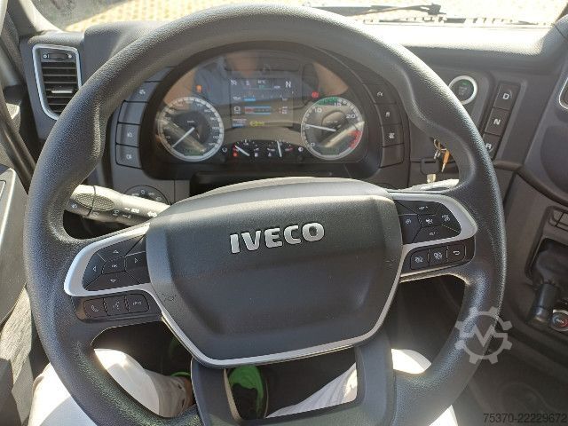 Τυπική μονάδα τράκτορα IVECO X-WAY AS440X49T/P