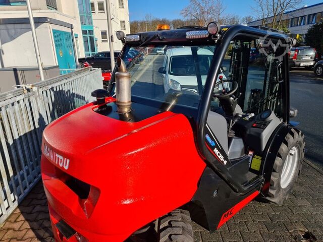 Terepemelő targonca Manitou MC 25-4 ST5B S1 Buggy