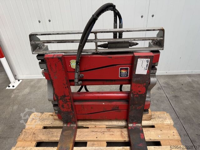 Vidlicová svorka Durwen Duwern ZVP 15