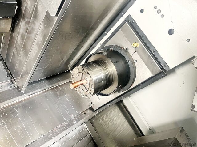 CNC okretni i mlining centar MORI SEIKI NZ 2000 T2Y