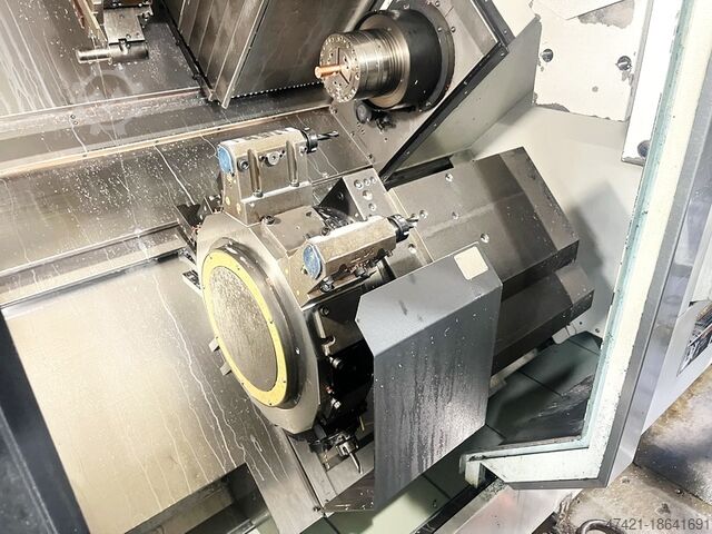 CNC draai- en freescentrum MORI SEIKI NZ 2000 T2Y