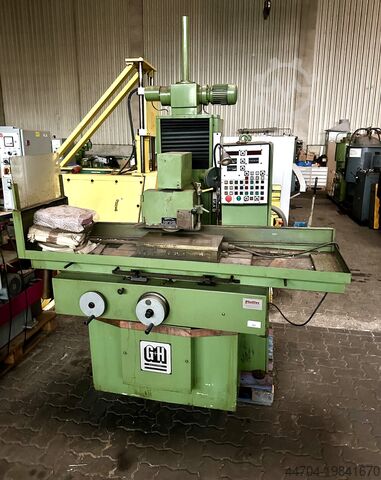 Vlakslijpmachine Geibel & Hotz FS 50 Optimus SA