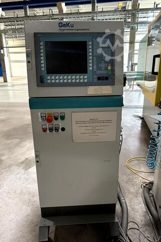 Spuitgietmachine ARBURG Allrounder 570 S 2200-400/170