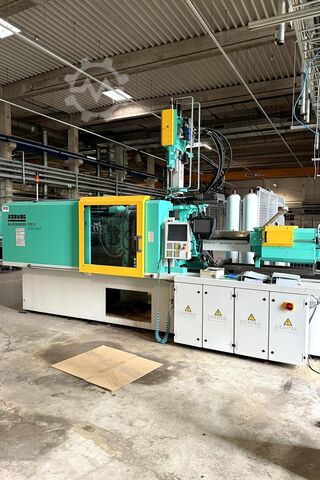 Spuitgietmachine ARBURG Allrounder 570 S 2200-400/170