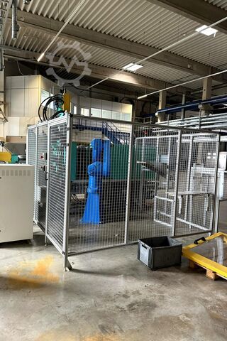 Spuitgietmachine ARBURG Allrounder 570 S 2200-400/170