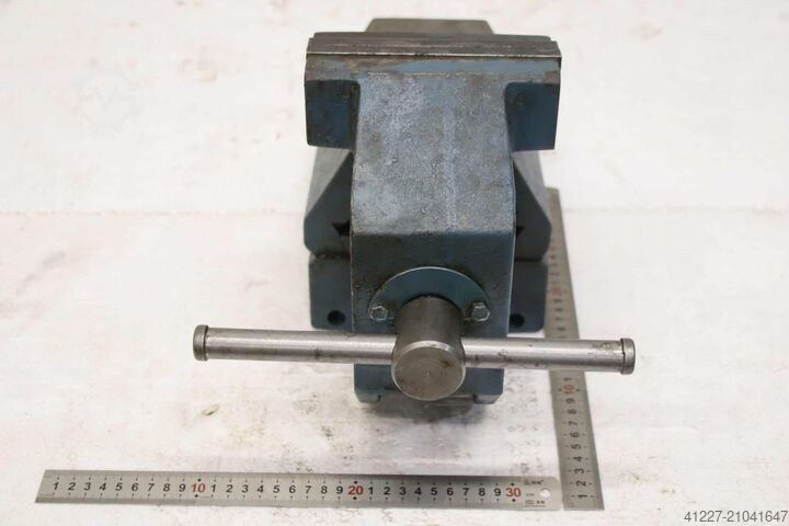 Tezgah mengenesi 150 mm ZS Spannweite 215 mm