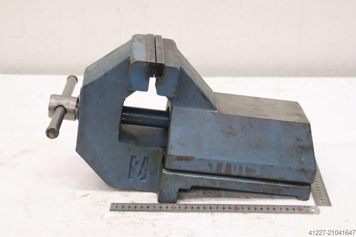 Tezgah mengenesi 150 mm ZS Spannweite 215 mm