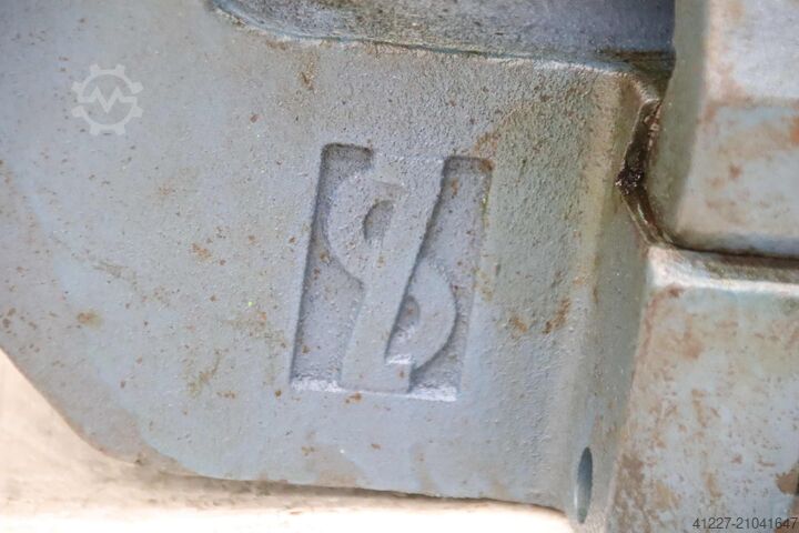 Tezgah mengenesi 150 mm ZS Spannweite 215 mm