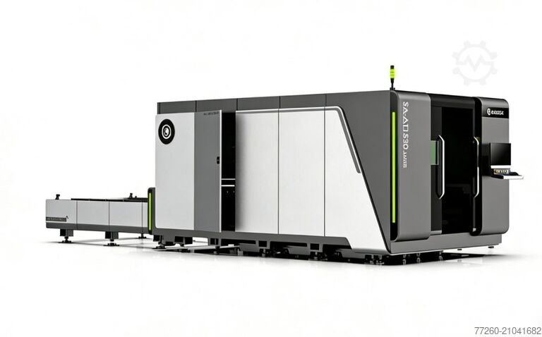 Laserskärmaskin SAN Laser SA-AT1530 12kW
