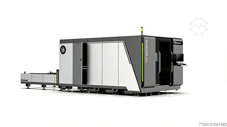 Laserskärmaskin SAN Laser SA-AT1530 12kW