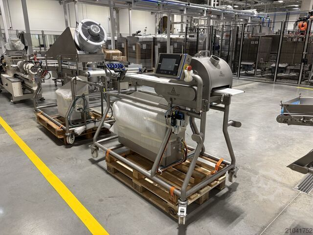 BC-45 Clextral / IMMEQUIP engineering Semi-moist pet treat line ExtruderBC-45