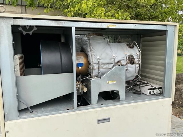 Microturbina pe gaz pentru cogenerare Capstone C65 microturbine