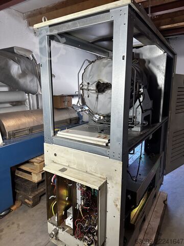 Microturbina pe gaz pentru cogenerare Capstone C65 microturbine