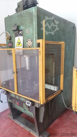 Hydraulisk press SIMAC SIMAC