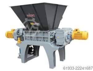 Dubbla axelrivare Genox M800