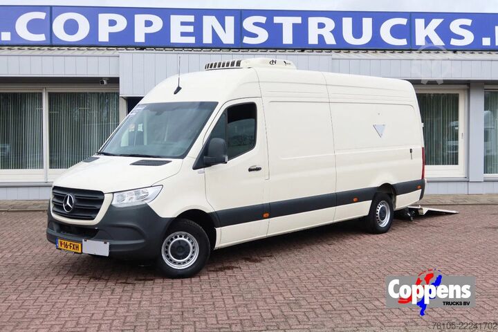 Kyldelastbil Mercedes-Benz Sprinter 315 CDI L3/H2 Koel/Vries+ Klep Bi-Temp