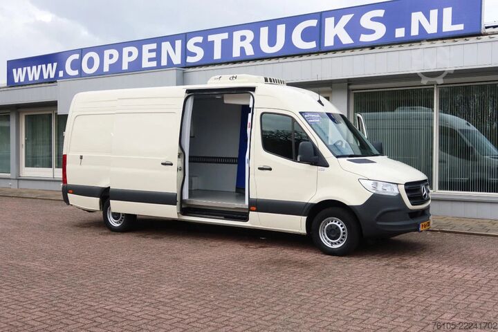 Kyldelastbil Mercedes-Benz Sprinter 315 CDI L3/H2 Koel/Vries+ Klep Bi-Temp