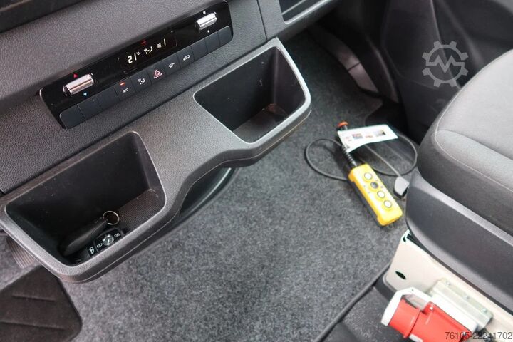 Kyldelastbil Mercedes-Benz Sprinter 315 CDI L3/H2 Koel/Vries+ Klep Bi-Temp