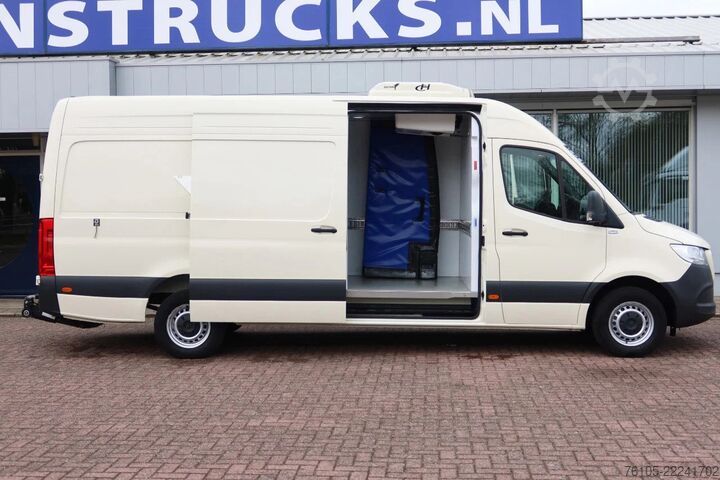 Kyldelastbil Mercedes-Benz Sprinter 315 CDI L3/H2 Koel/Vries+ Klep Bi-Temp