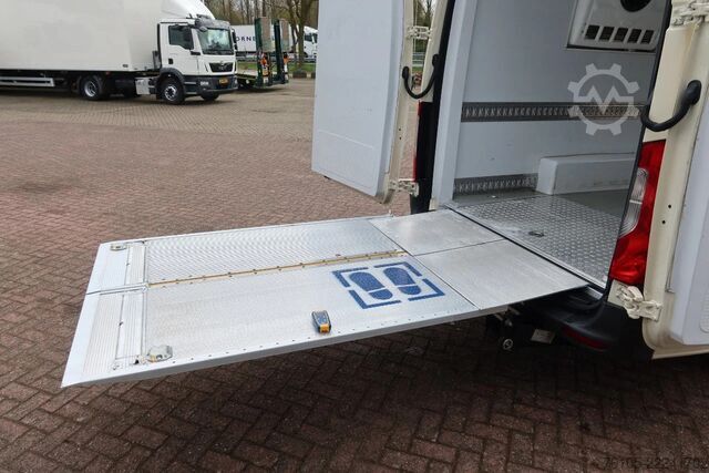 Rashladni kombi Mercedes-Benz Sprinter 315 CDI L3/H2 Koel/Vries+ Klep Bi-Temp