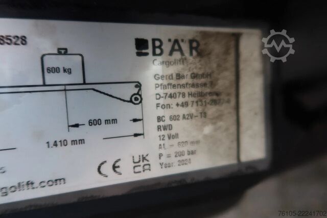 Rashladni kombi Mercedes-Benz Sprinter 315 CDI L3/H2 Koel/Vries+ Klep Bi-Temp