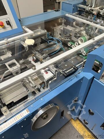 Envelope inserting machine Buhrs BB 300-10K