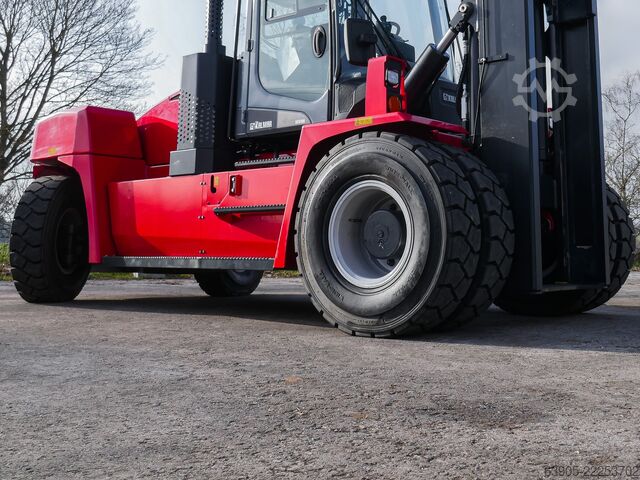 Stivuitoare diesel Kalmar DCG 160-12