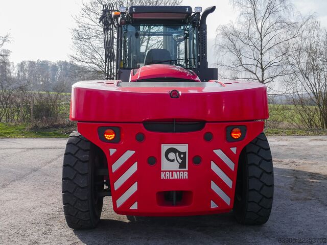 Stivuitoare diesel Kalmar DCG 160-12