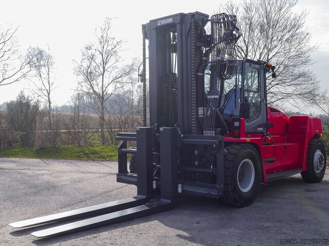 Stivuitoare diesel Kalmar DCG 160-12