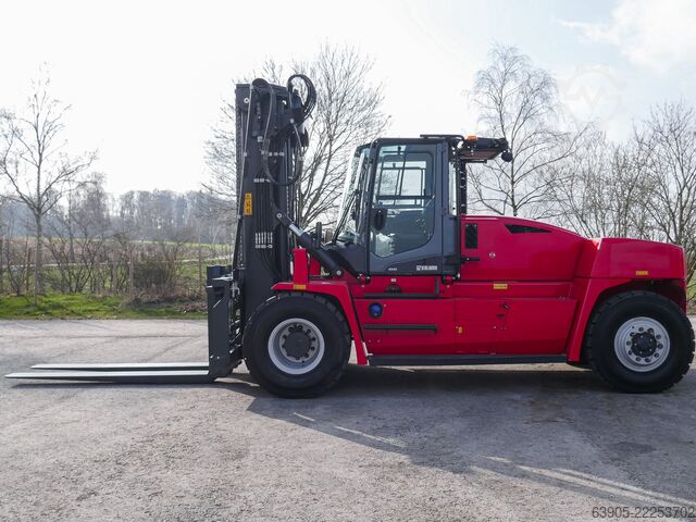 Stivuitoare diesel Kalmar DCG 160-12