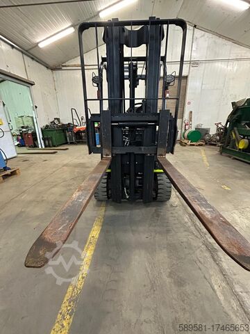 Carretilla elevadora Clrak Linde Stihl Toyota Nissan GTX 20 S