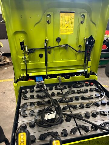 Vorkheftruck Clrak Linde Stihl Toyota Nissan GTX 20 S