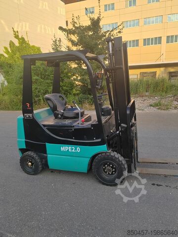 Elektromos – 4 kerék [div] Machpro MP-E2.00/ NEU/ REs Hp