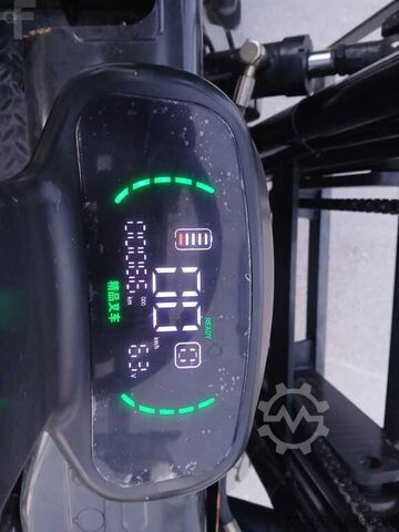 Elektromos – 4 kerék [div] Machpro MP-E2.00/ NEU/ REs Hp