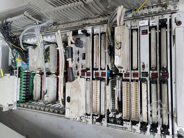 Complete Selogica besturing Arburg Selogica