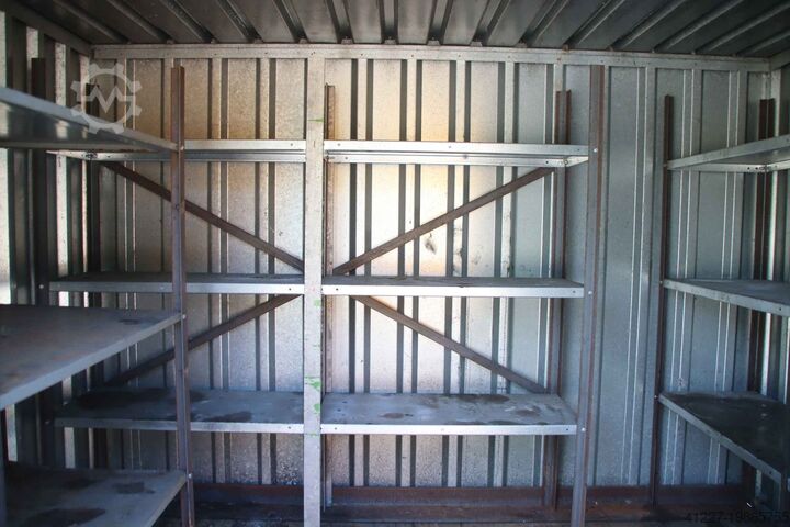 Container Säbu 2920/2010/H2010 mm