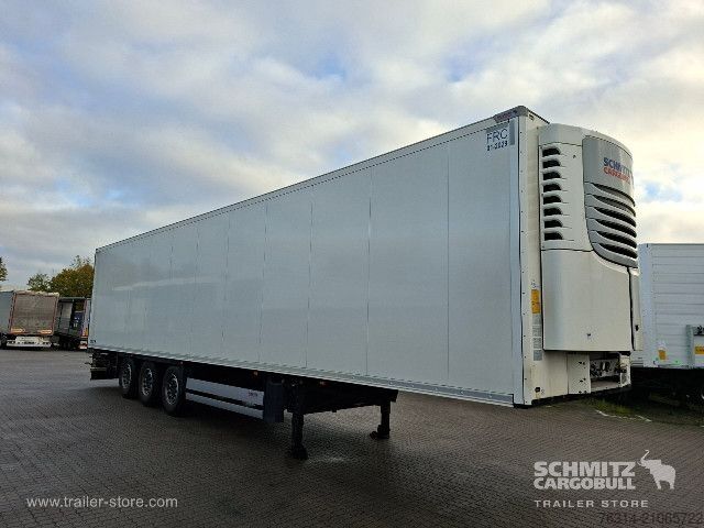Chladírenský návěs Schmitz Cargobull Tiefkühler Standard