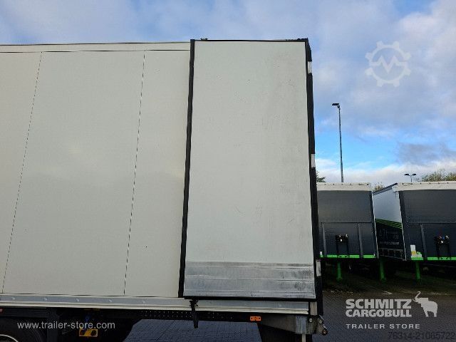 Chladírenský návěs Schmitz Cargobull Tiefkühler Standard