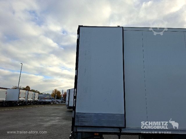 Chladírenský návěs Schmitz Cargobull Tiefkühler Standard