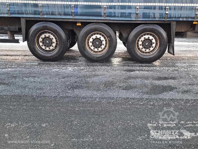 Otevřený návěs s plachtou Schmitz Cargobull Curtainsider Standard