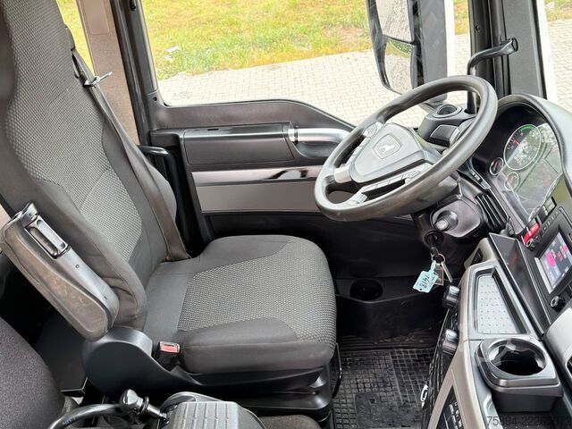 Kroklastbil MAN TGS 35.420 * ABROLLKIPPER * 8x4 * TOPZUSTAND
