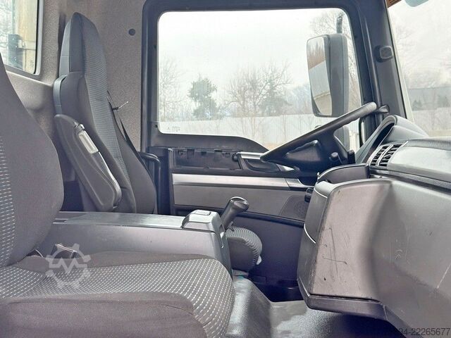 Tippbil MAN TGM 18.290 * Kipper 4,65 m * TOPZUSTAND