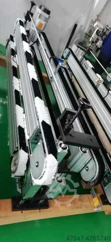 20-09-511 Dammsugningsmaskin WOODLAND MACHINERY LBM250C