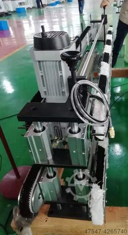 20-09-511 Dammsugningsmaskin WOODLAND MACHINERY LBM250C