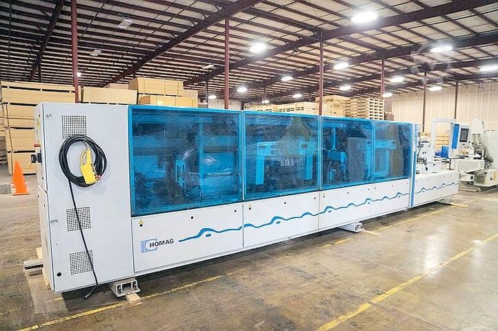 Kantenlijmer HOMAG OPTIMAT KAL 310 / 8 / A20 / S2